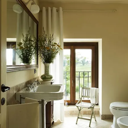 Cascina Monferrato Tatil Evi Terruggia